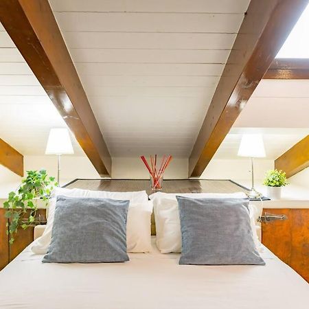 Canonica Attic Apartment Milán Exteriér fotografie