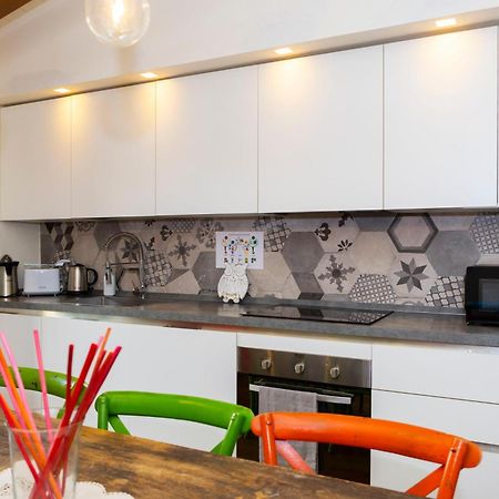 Canonica Attic Apartment Milán Exteriér fotografie
